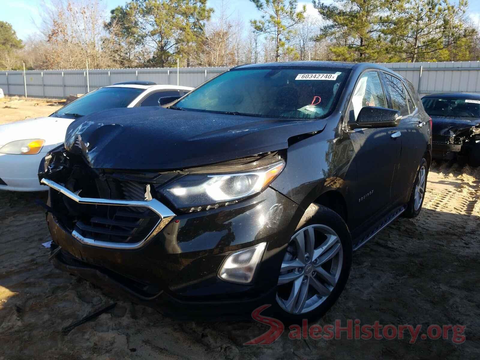 3GNAXKEV5KL340743 2019 CHEVROLET EQUINOX