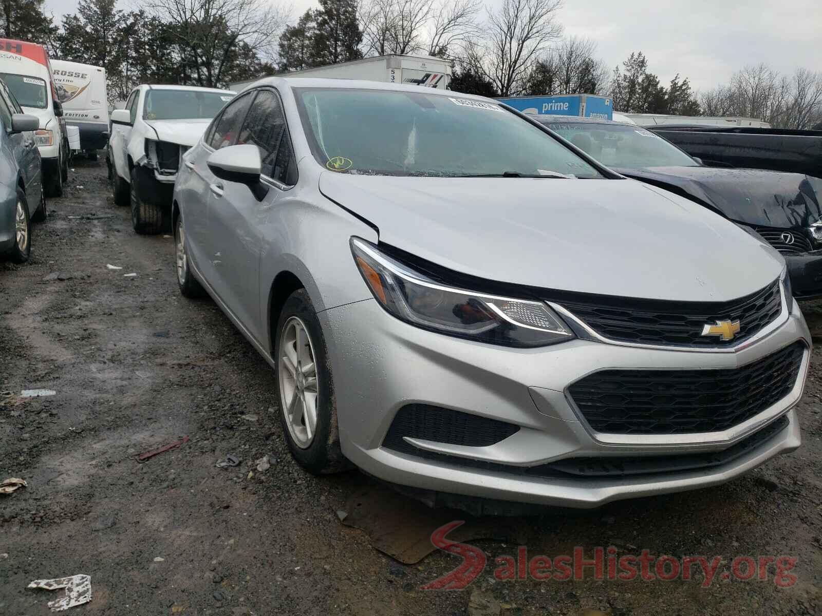 1G1BE5SM6J7197409 2018 CHEVROLET CRUZE