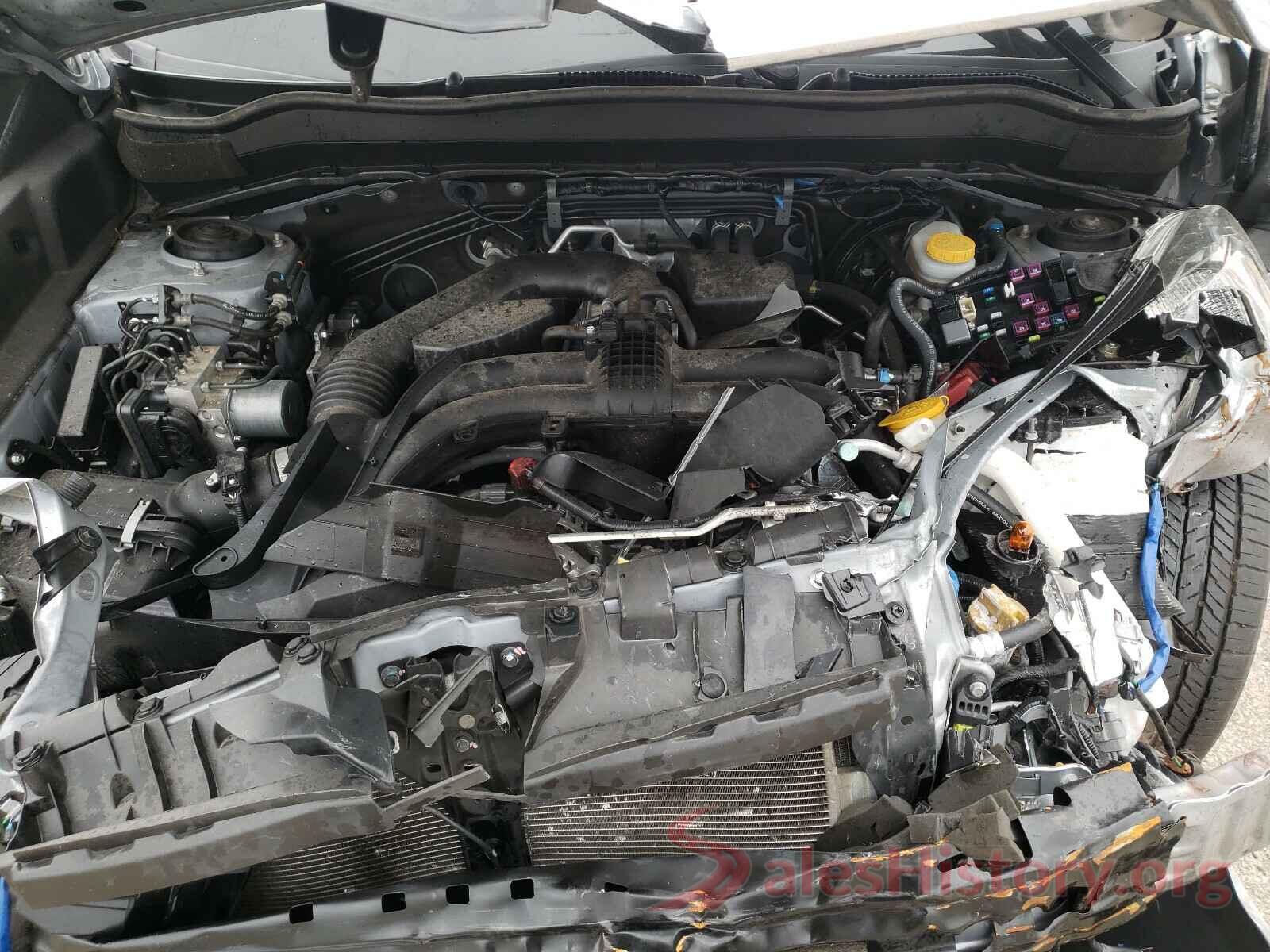 JF2SJAGC9JH496609 2018 SUBARU FORESTER