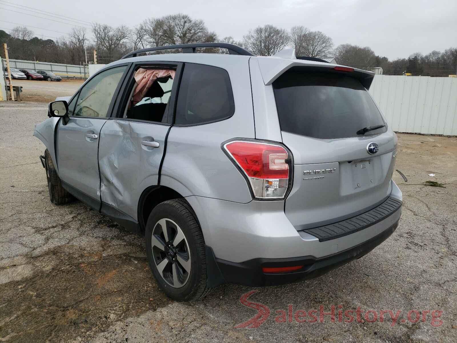 JF2SJAGC9JH496609 2018 SUBARU FORESTER