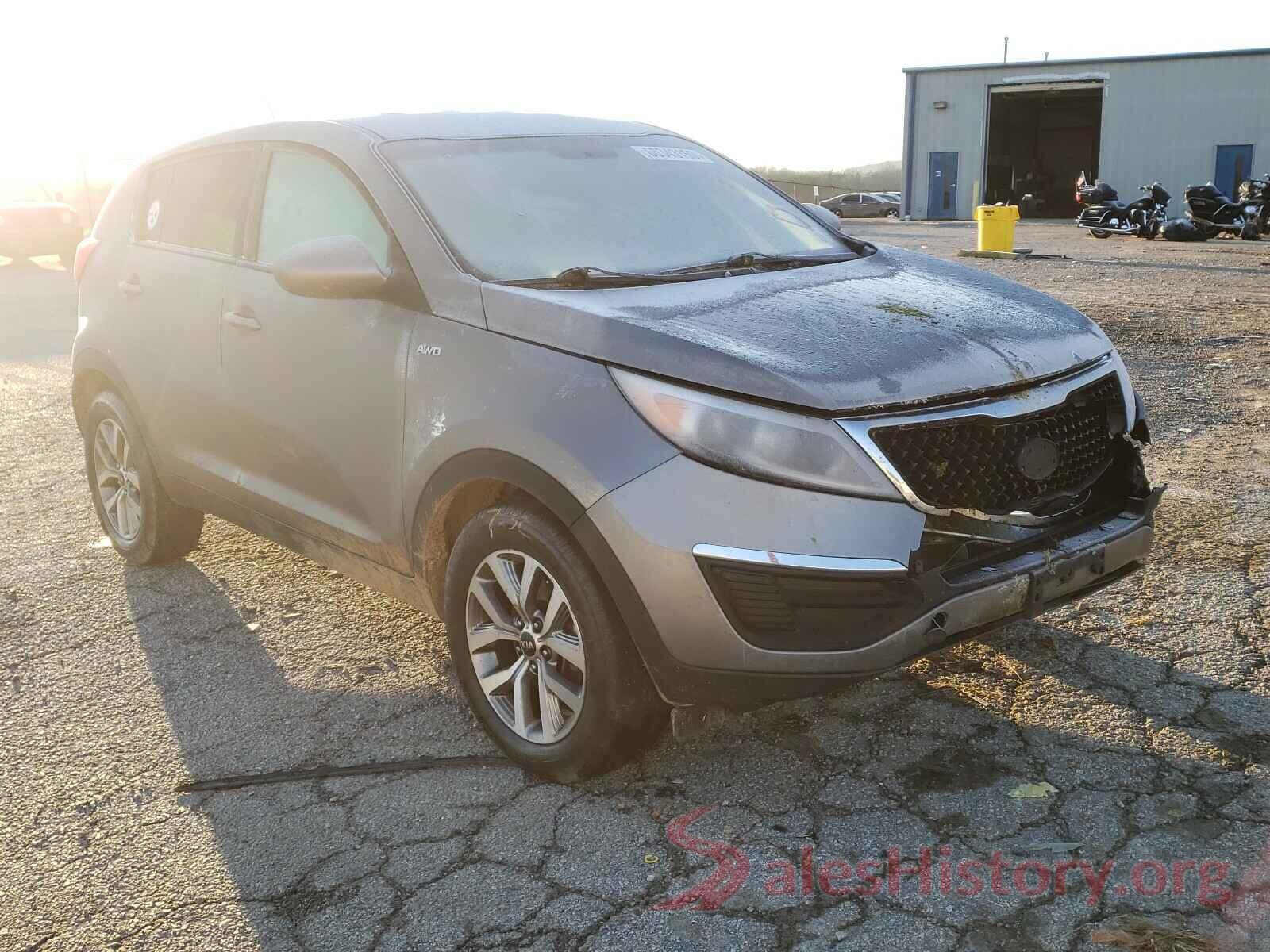 KNDPBCAC6G7809099 2016 KIA SPORTAGE