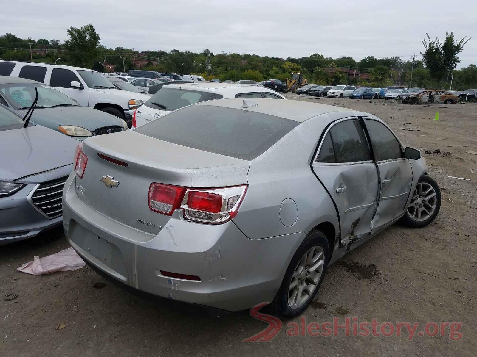 1G11C5SA2GF116878 2016 CHEVROLET MALIBU