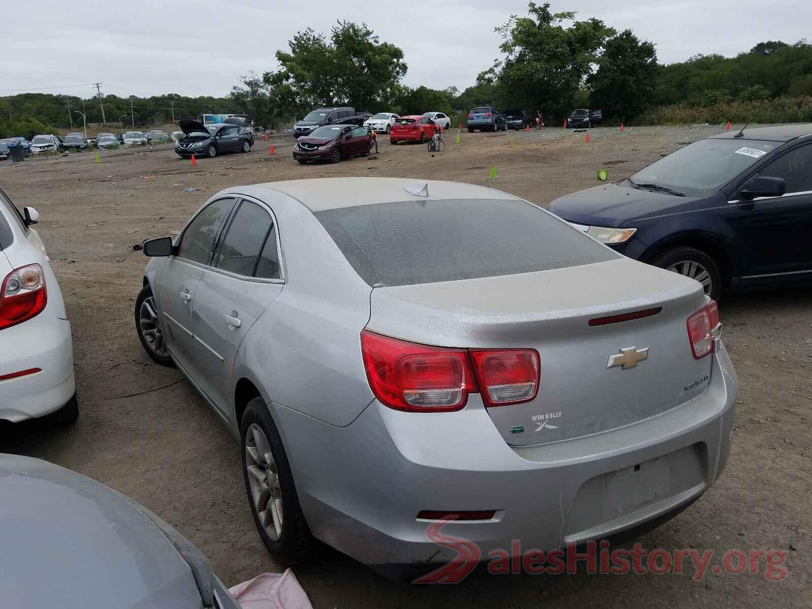 1G11C5SA2GF116878 2016 CHEVROLET MALIBU