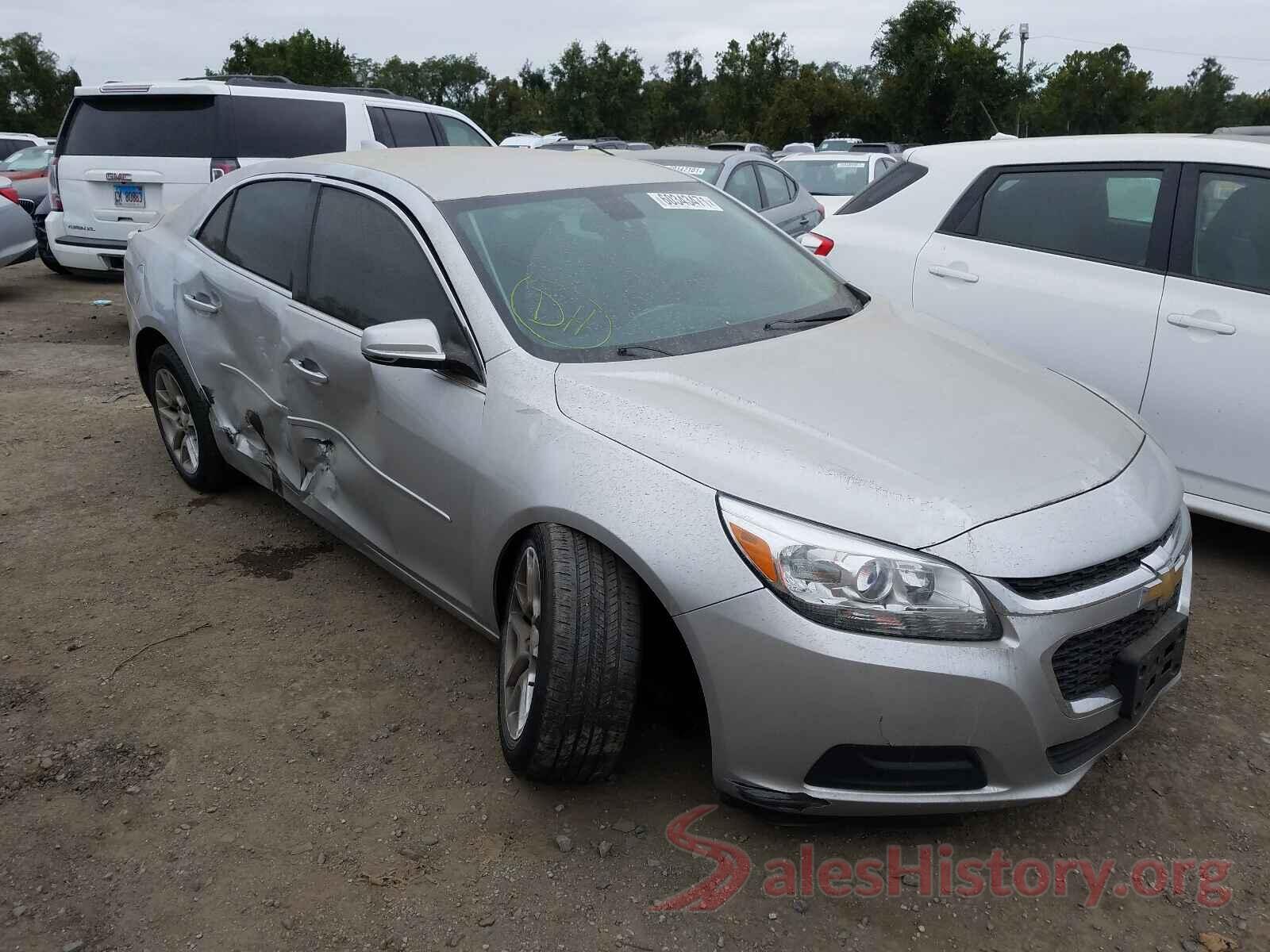 1G11C5SA2GF116878 2016 CHEVROLET MALIBU