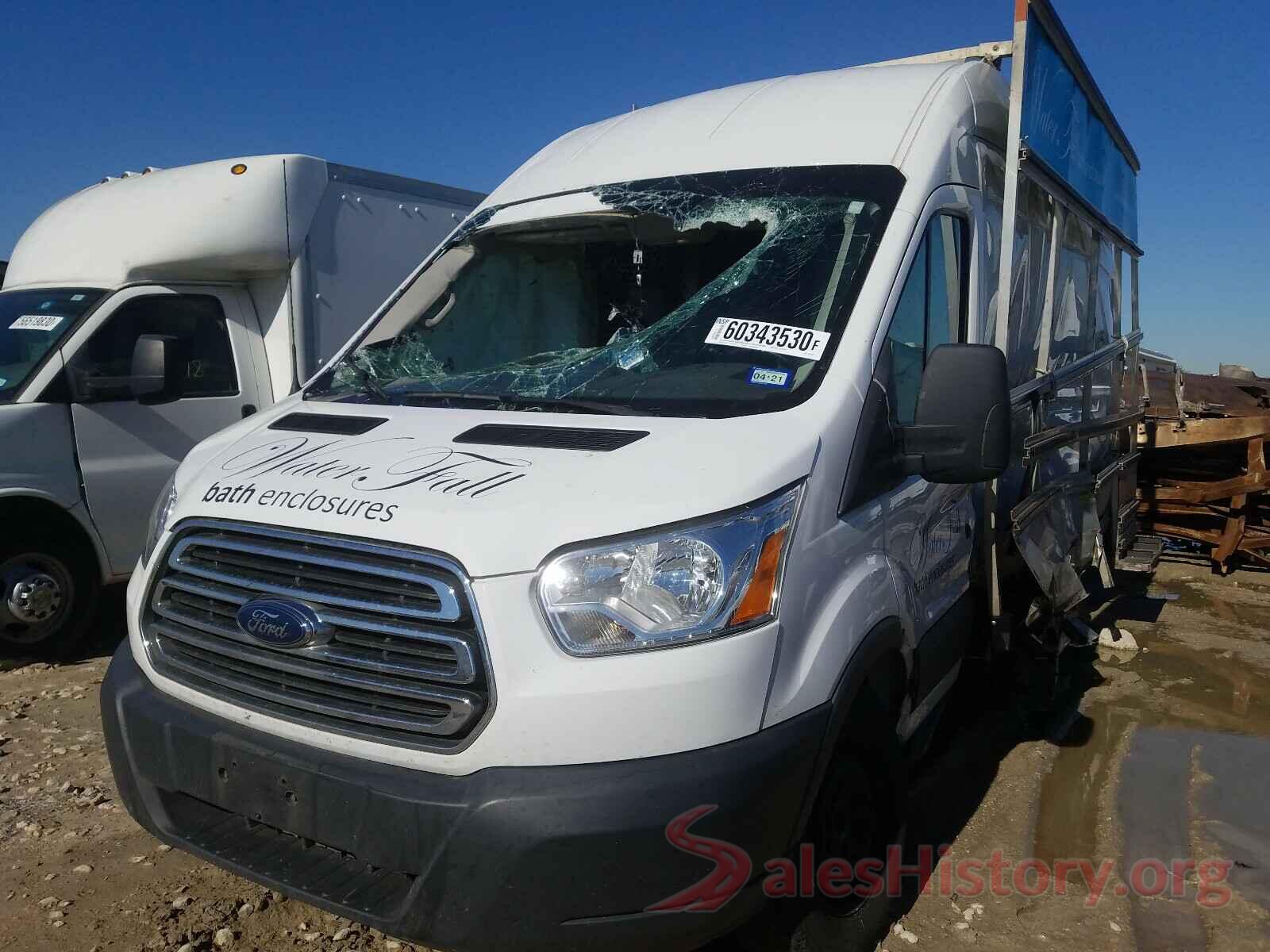 1FTBW3XG4GKA83202 2016 FORD TRANSIT CO