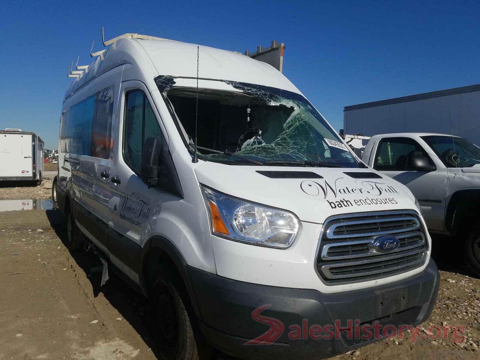 1FTBW3XG4GKA83202 2016 FORD TRANSIT CO