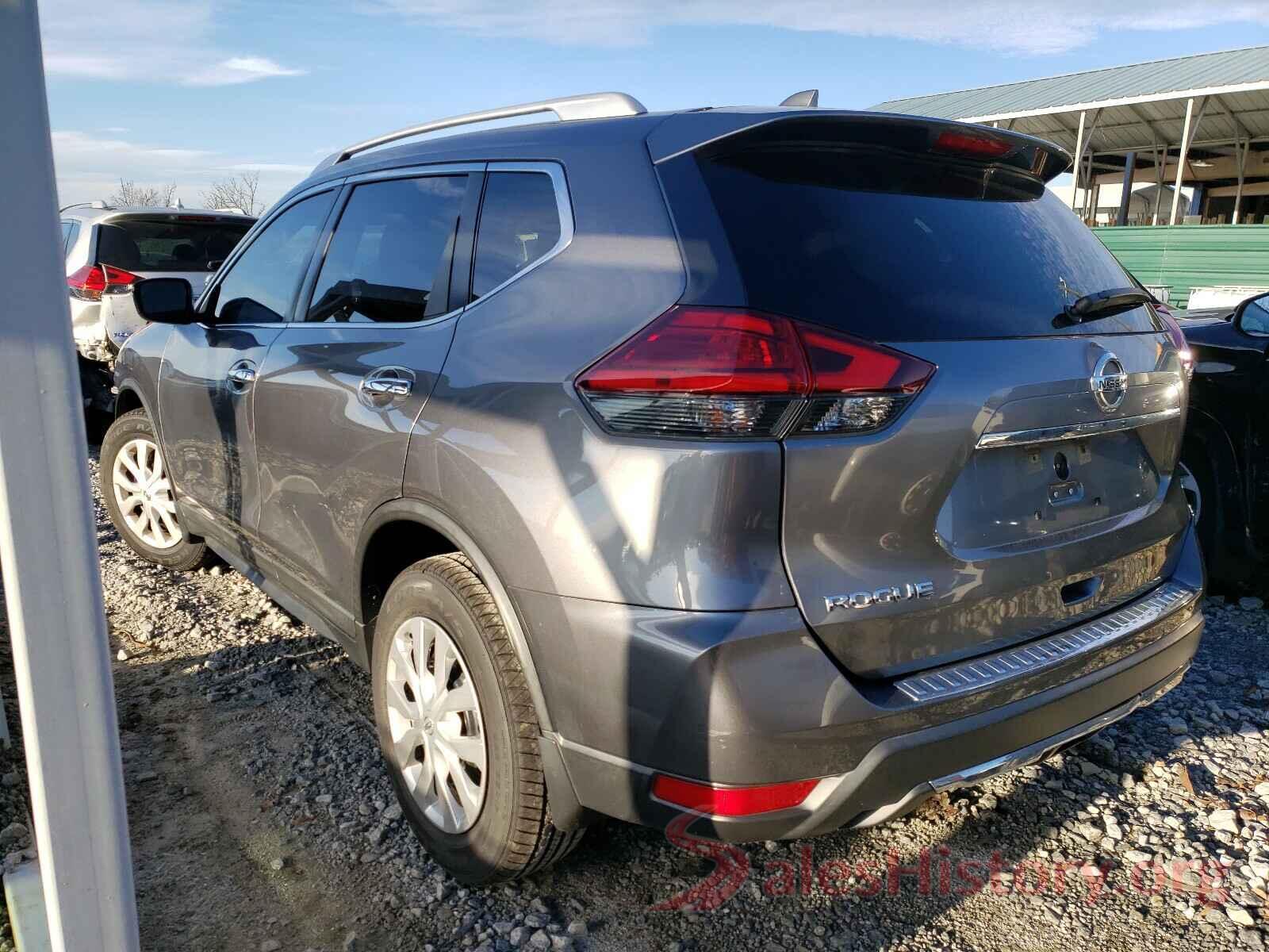 KNMAT2MT7HP518895 2017 NISSAN ROGUE