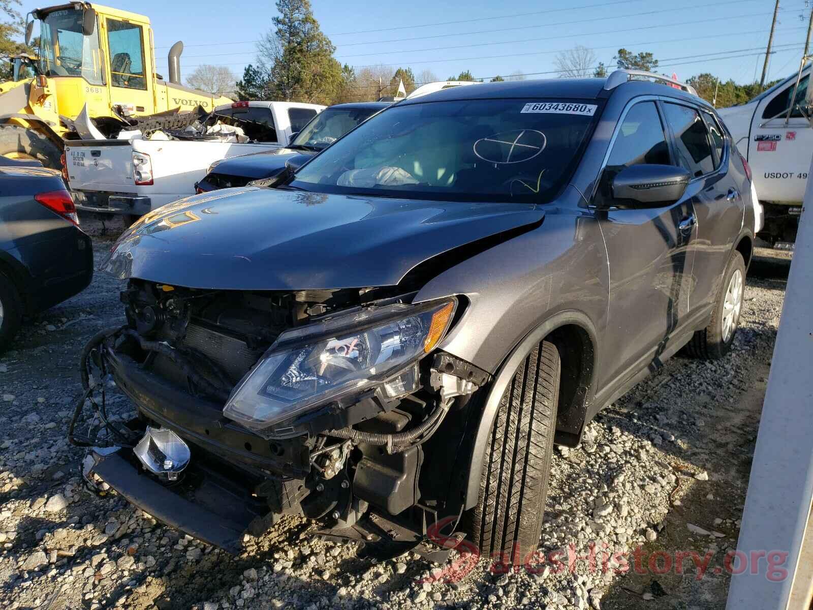 KNMAT2MT7HP518895 2017 NISSAN ROGUE