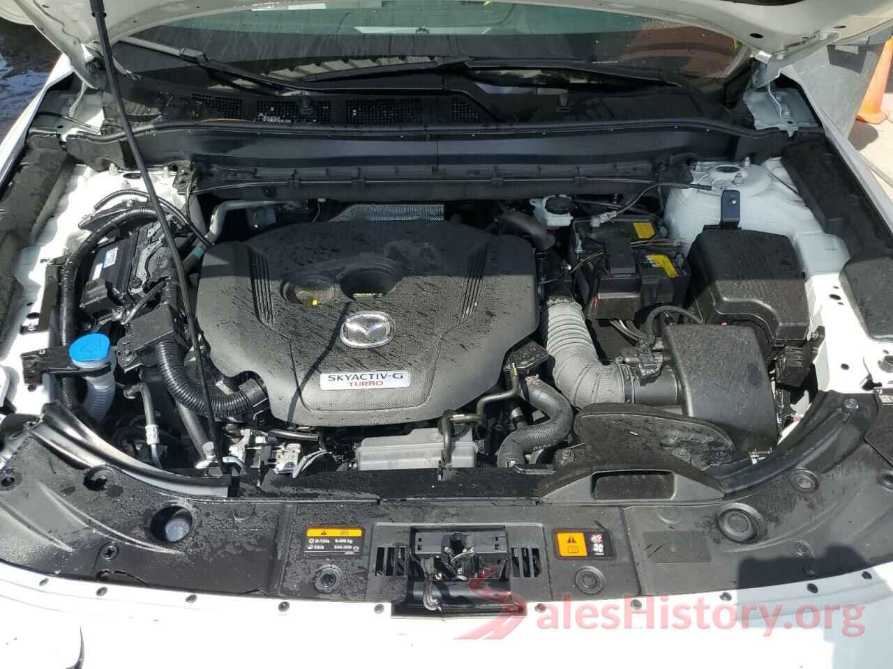 JM3KFBAY9M0389628 2021 MAZDA CX-5