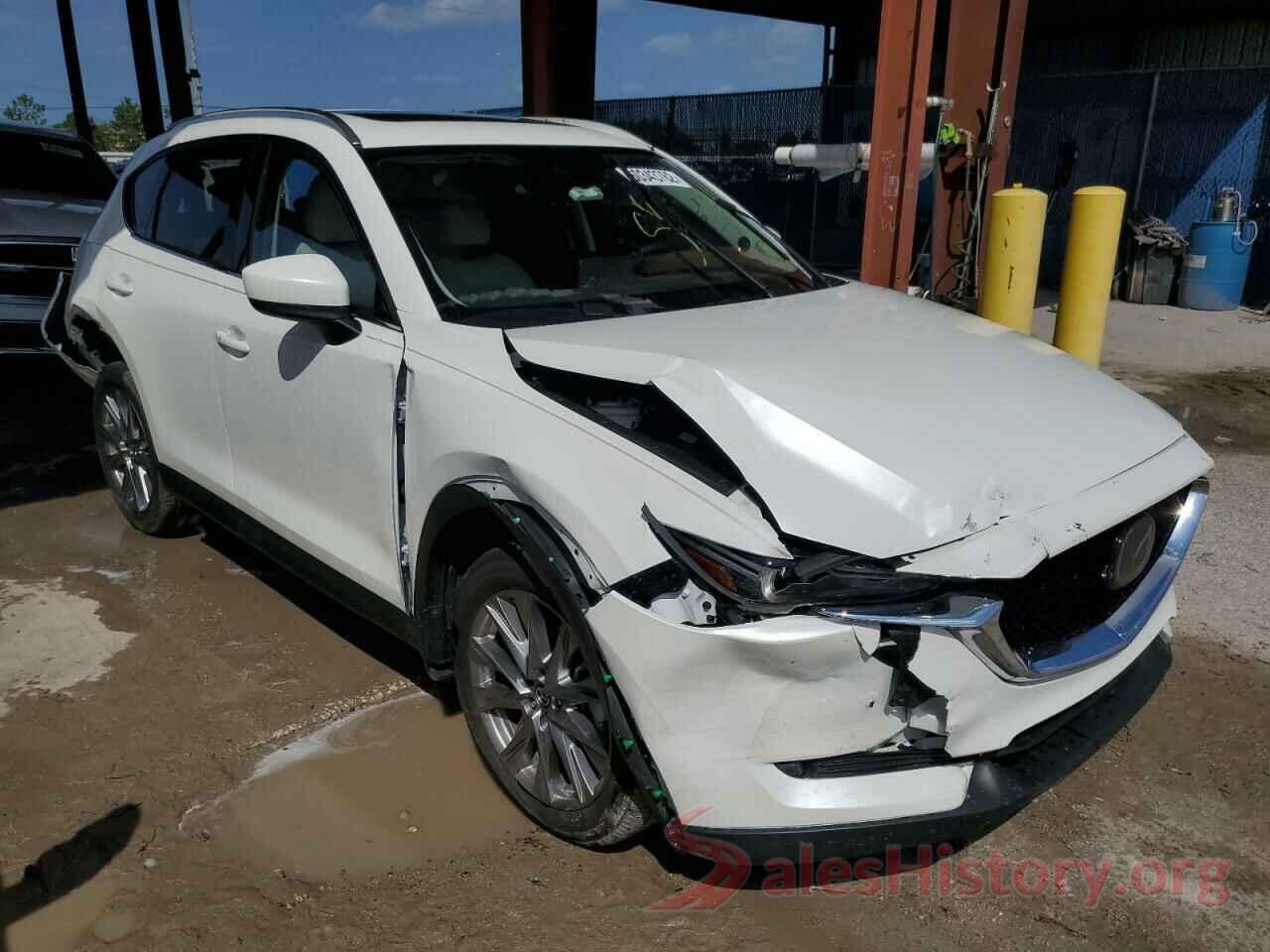 JM3KFBAY9M0389628 2021 MAZDA CX-5