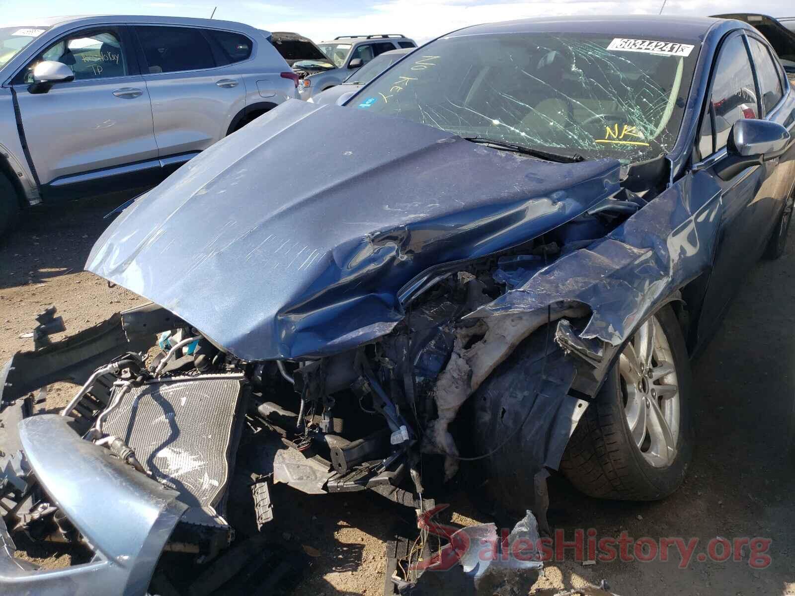 3FA6P0H70JR227400 2018 FORD FUSION