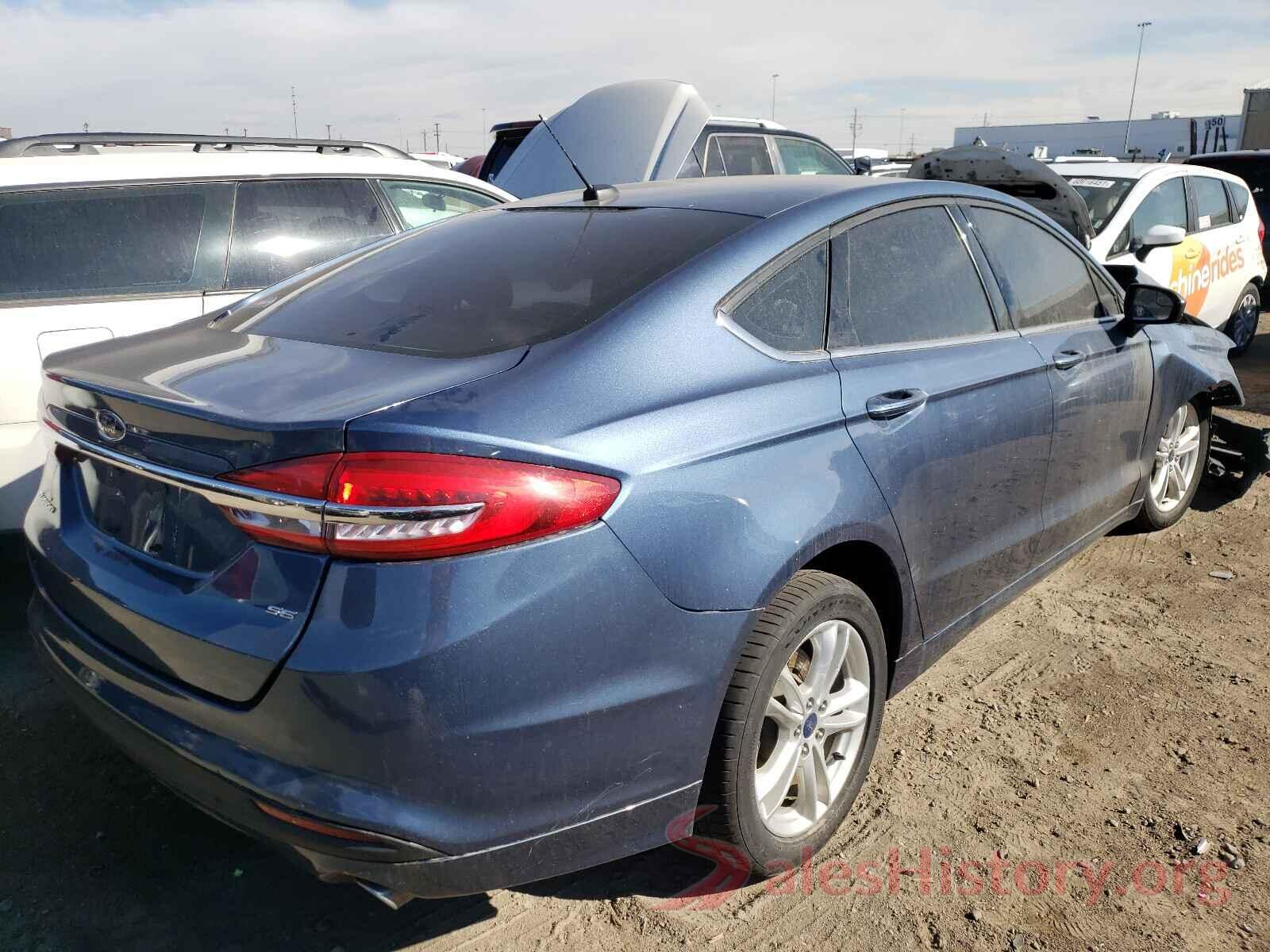 3FA6P0H70JR227400 2018 FORD FUSION