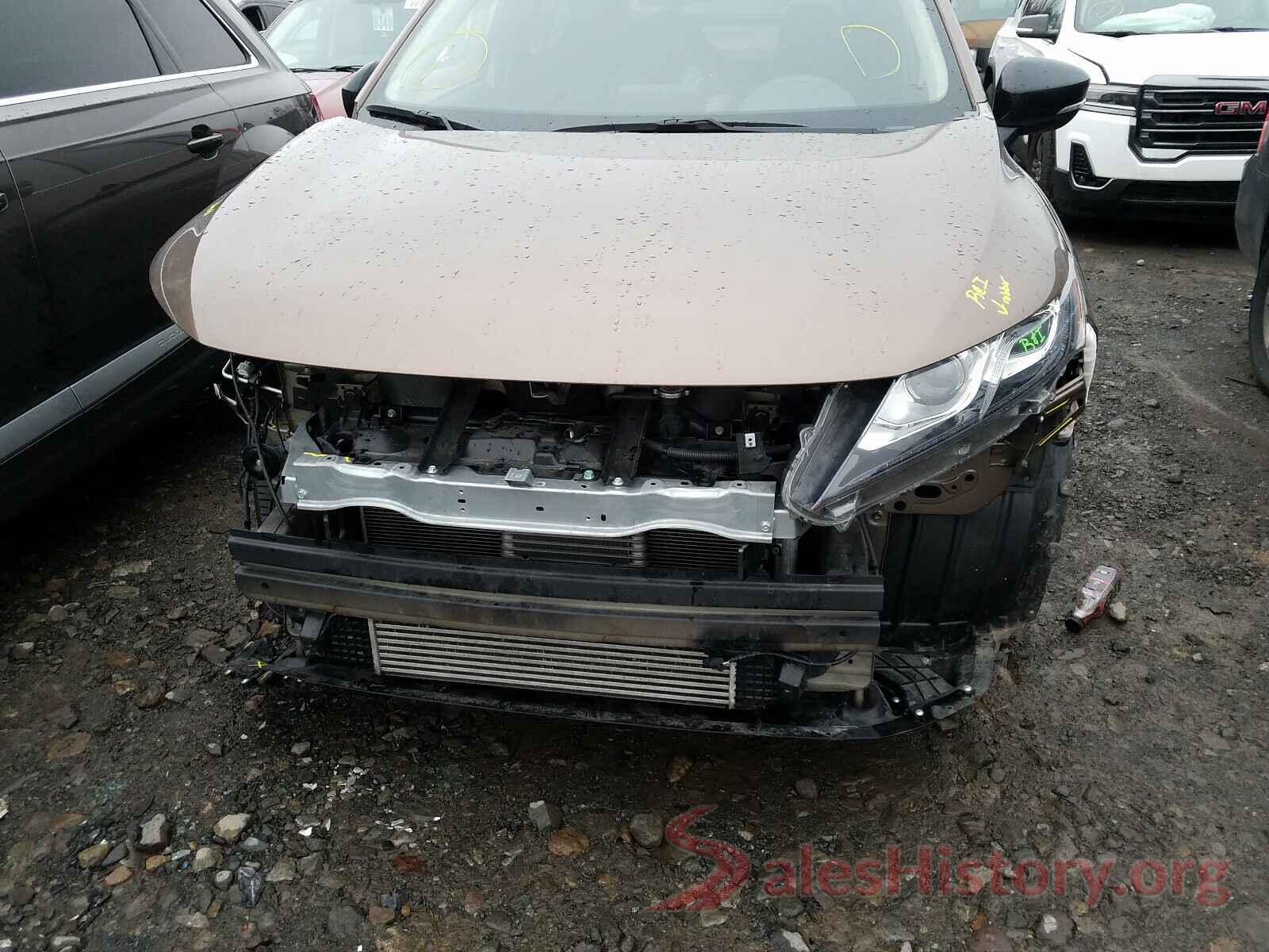 JA4AT4AA9JZ044645 2018 MITSUBISHI ECLIPSE