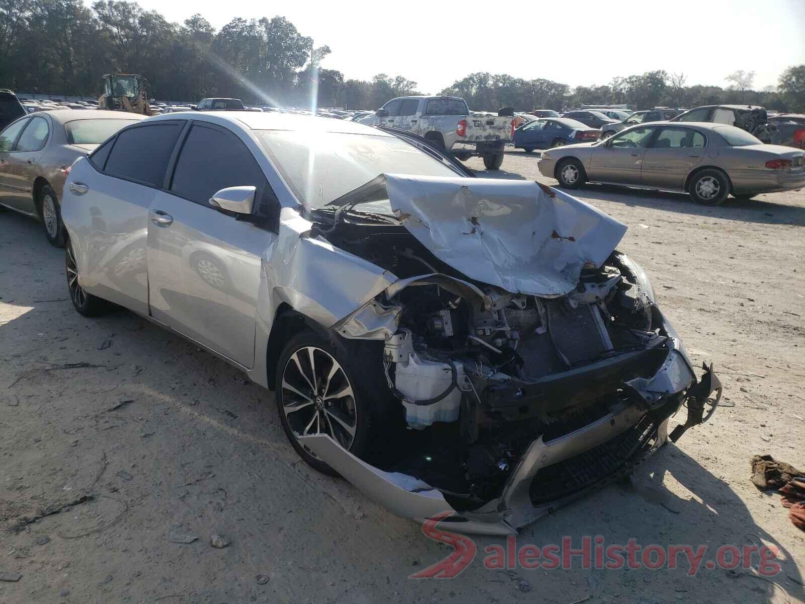 5YFBURHE0HP617109 2017 TOYOTA COROLLA