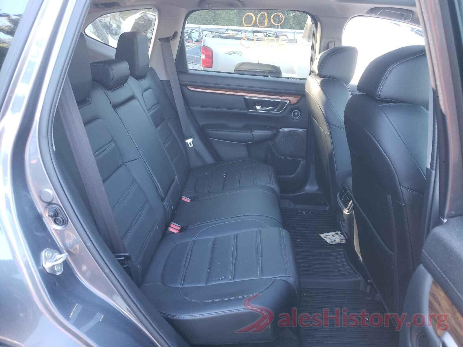 2HKRW2H87KH608969 2019 HONDA CRV