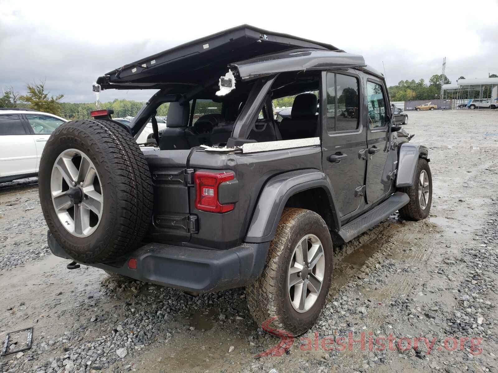 1C4HJXEG9KW666790 2019 JEEP WRANGLER