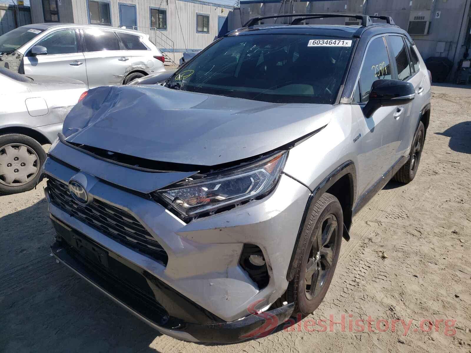 4T3EWRFV1LU008717 2020 TOYOTA RAV4