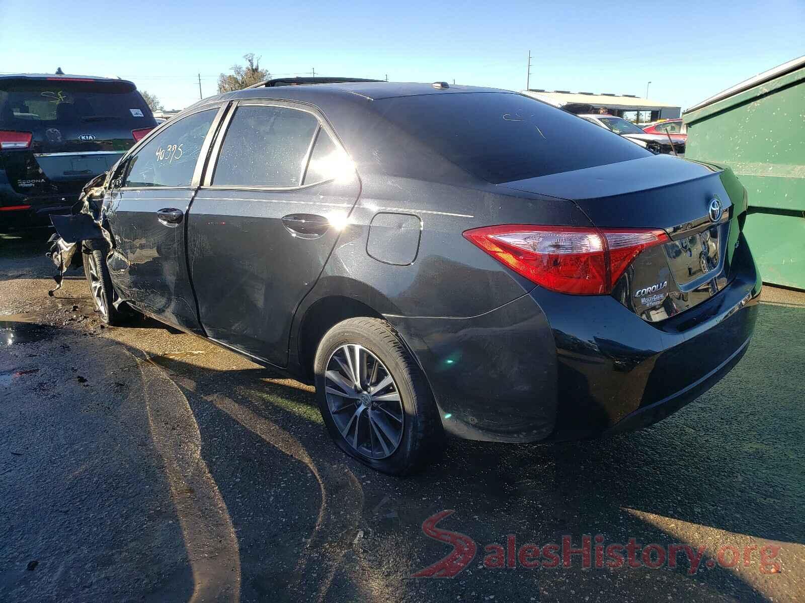 2T1BURHE8JC023793 2018 TOYOTA COROLLA