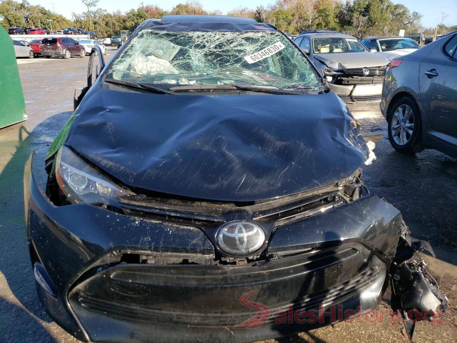 2T1BURHE8JC023793 2018 TOYOTA COROLLA