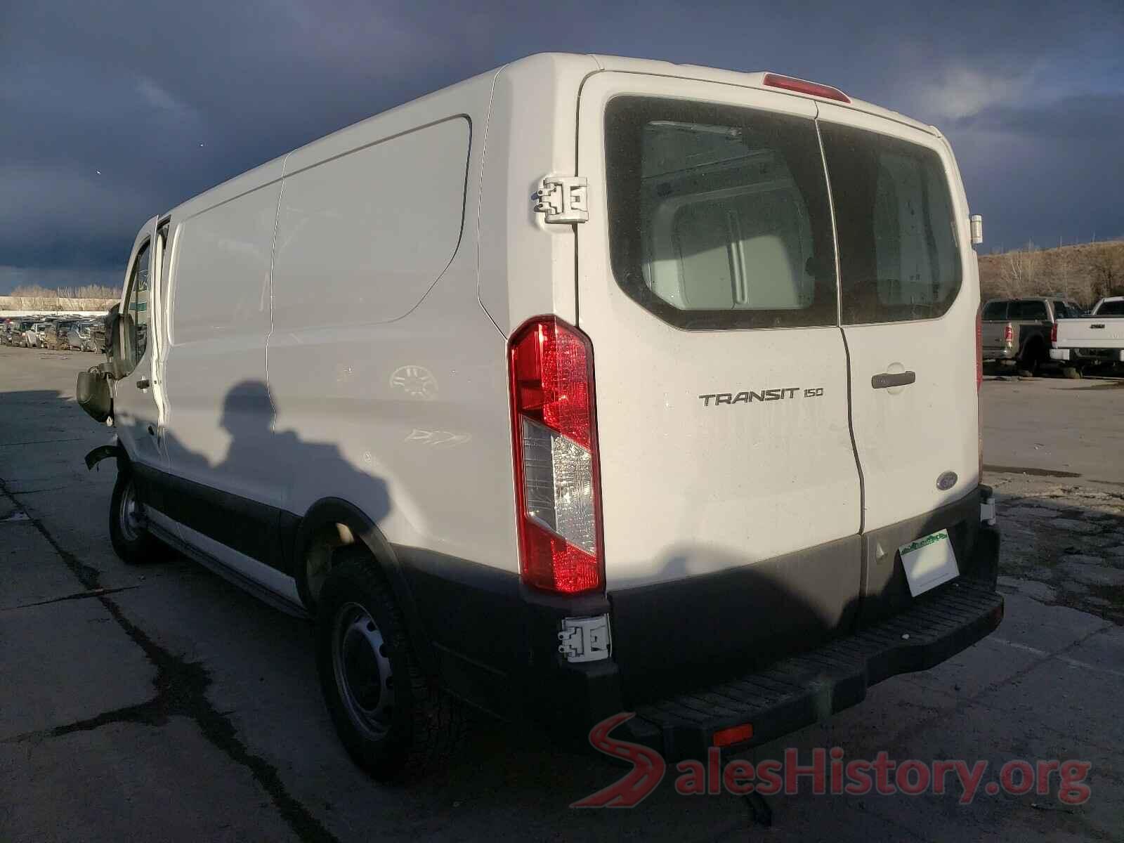 1FTYE1ZM7JKA43756 2018 FORD TRANSIT CO