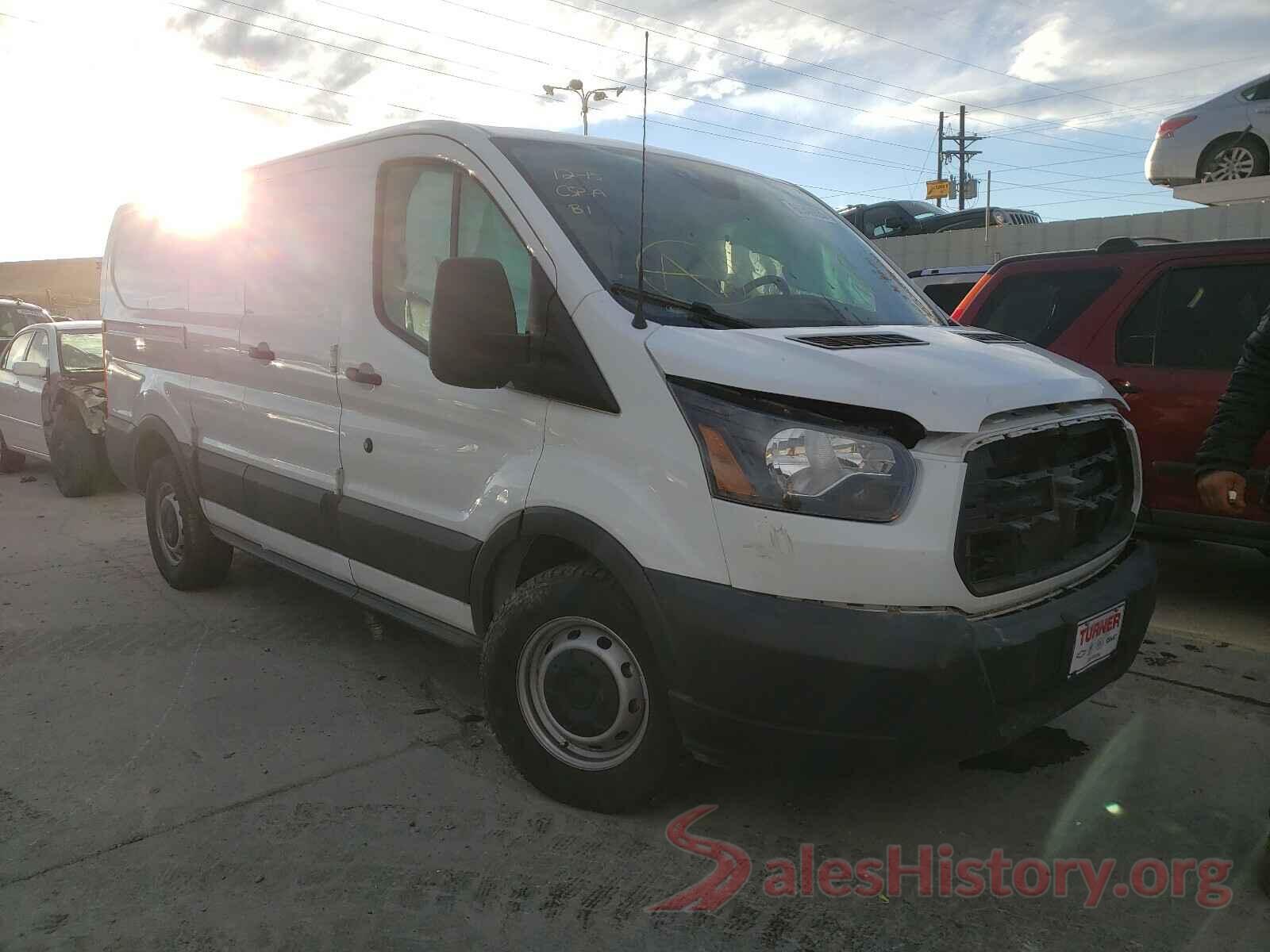 1FTYE1ZM7JKA43756 2018 FORD TRANSIT CO