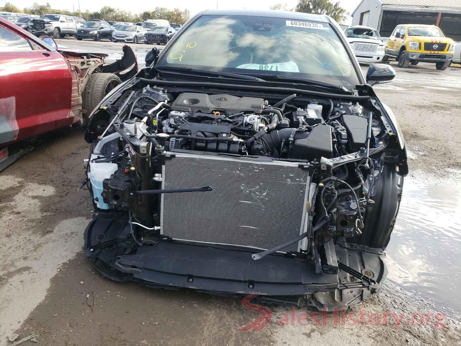 4T1B11HK2KU273076 2019 TOYOTA CAMRY