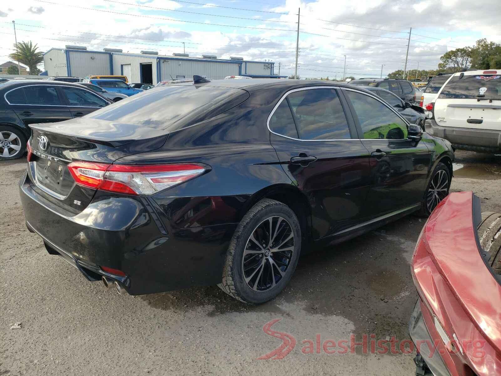 4T1B11HK2KU273076 2019 TOYOTA CAMRY