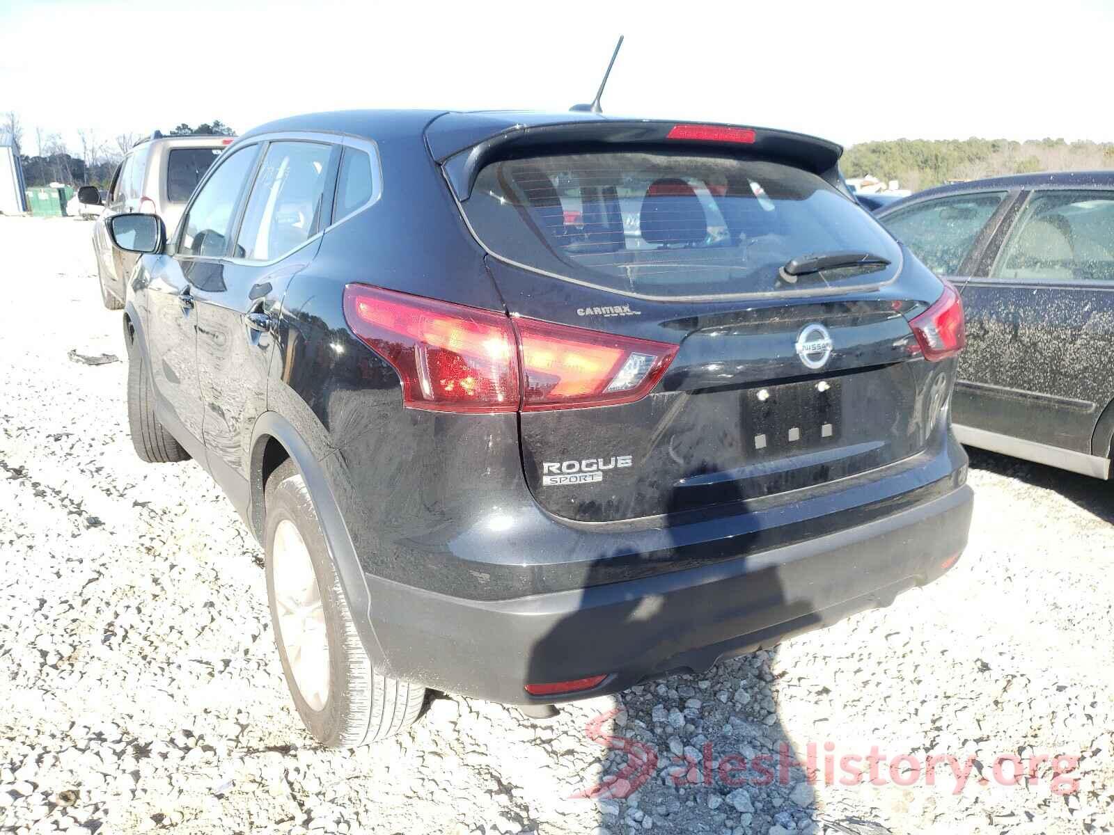 JN1BJ1CP9HW031618 2017 NISSAN ROGUE