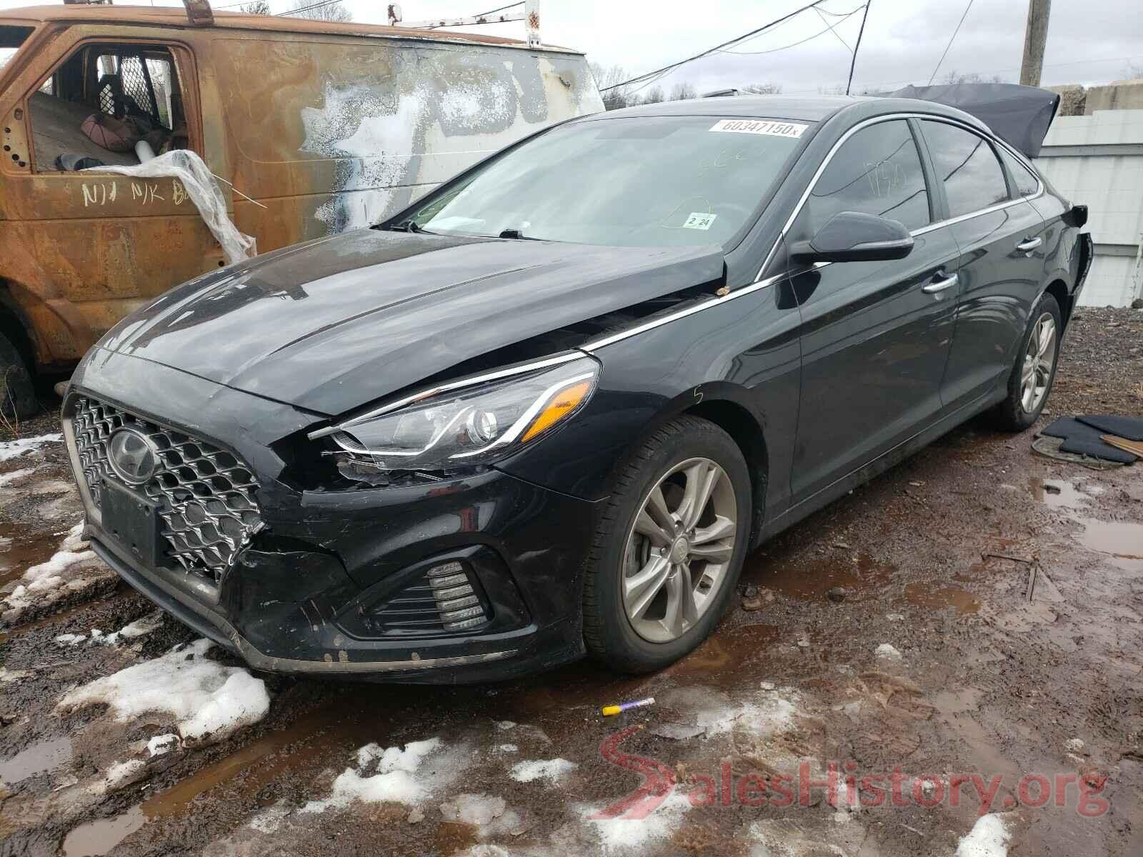 5NPE34AF0JH717249 2018 HYUNDAI SONATA