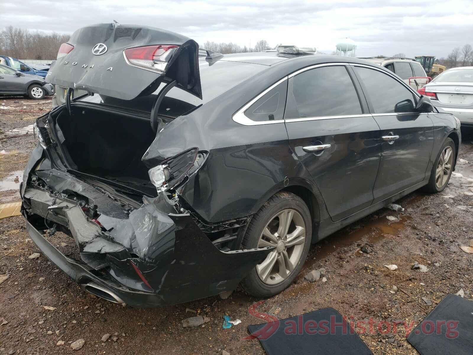 5NPE34AF0JH717249 2018 HYUNDAI SONATA