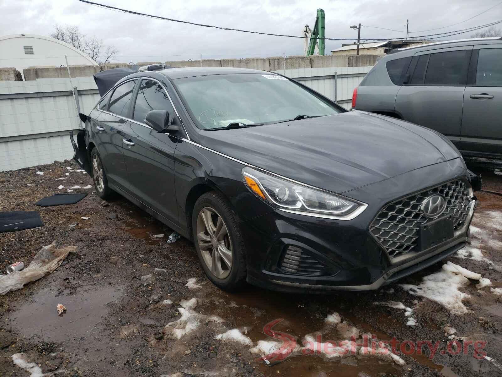 5NPE34AF0JH717249 2018 HYUNDAI SONATA