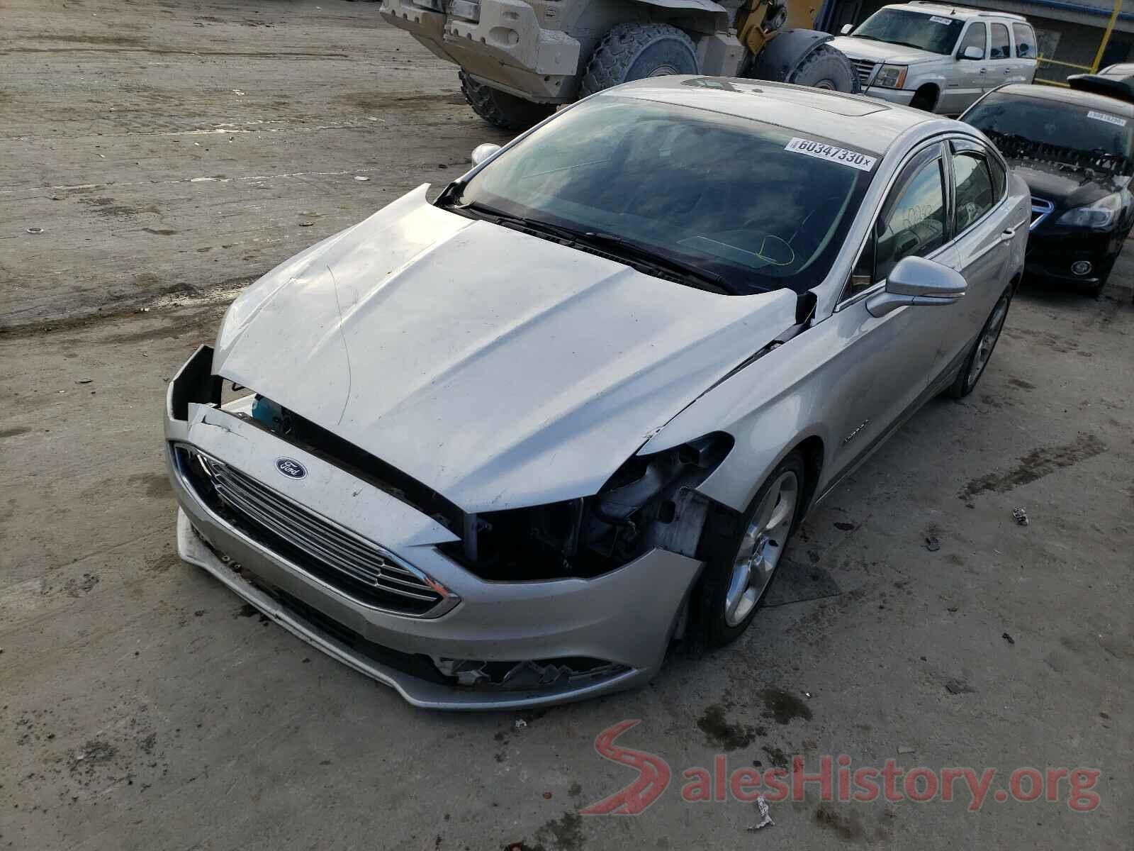 3FA6P0RU0JR103194 2018 FORD FUSION