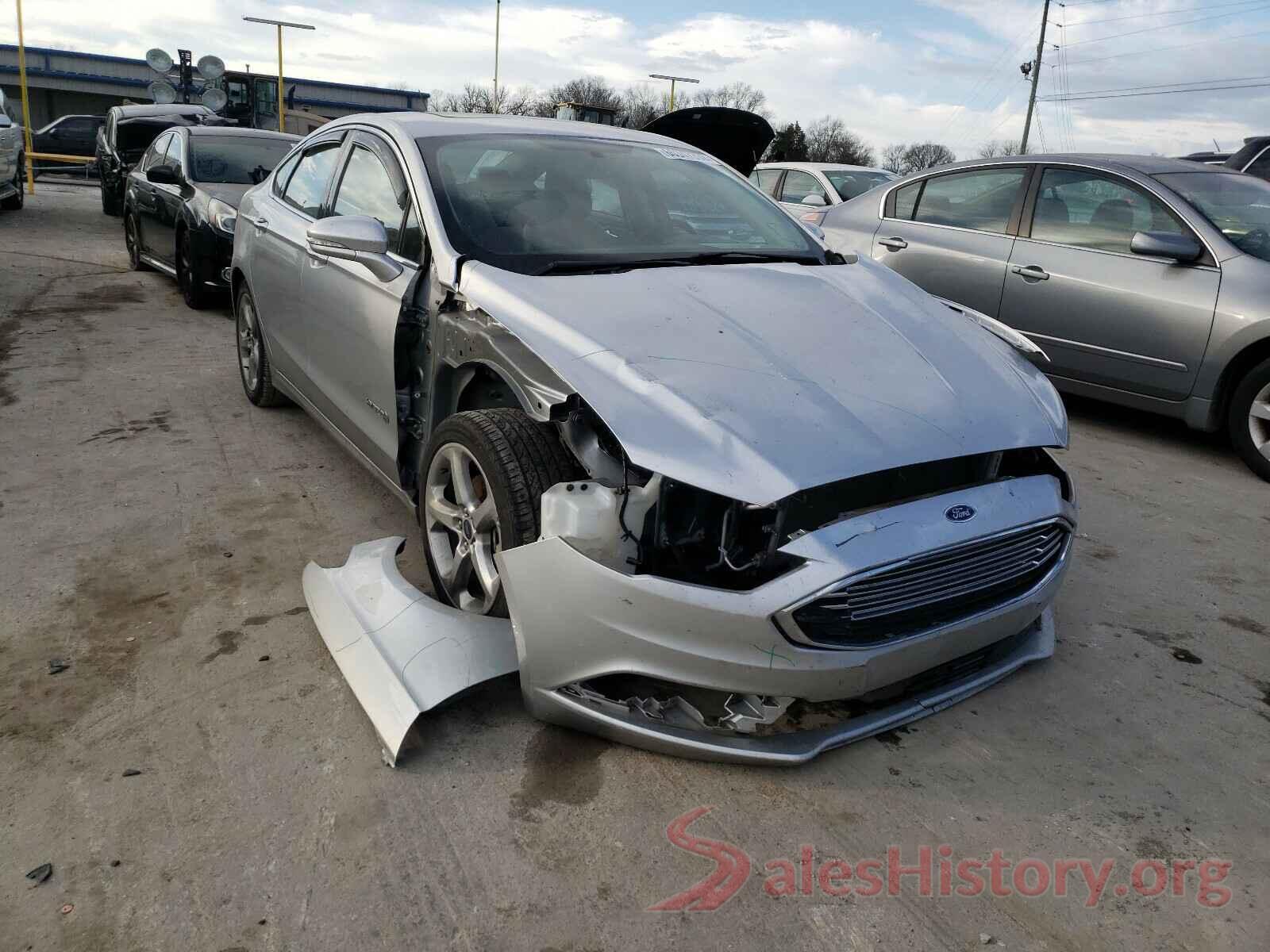 3FA6P0RU0JR103194 2018 FORD FUSION