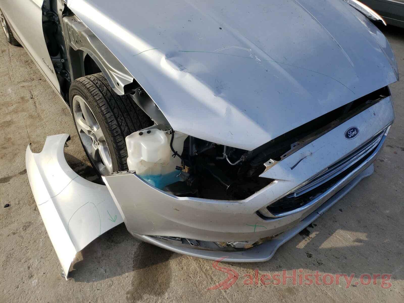 3FA6P0RU0JR103194 2018 FORD FUSION