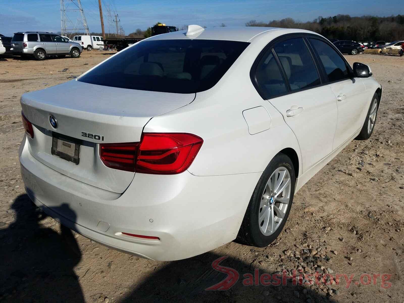 WBA8A9C57HK620045 2017 BMW 3 SERIES