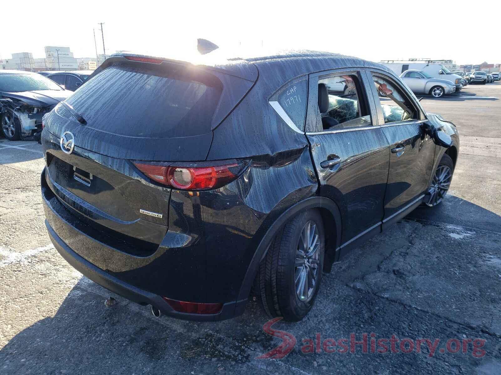 JM3KFACM3L1862937 2020 MAZDA CX-5