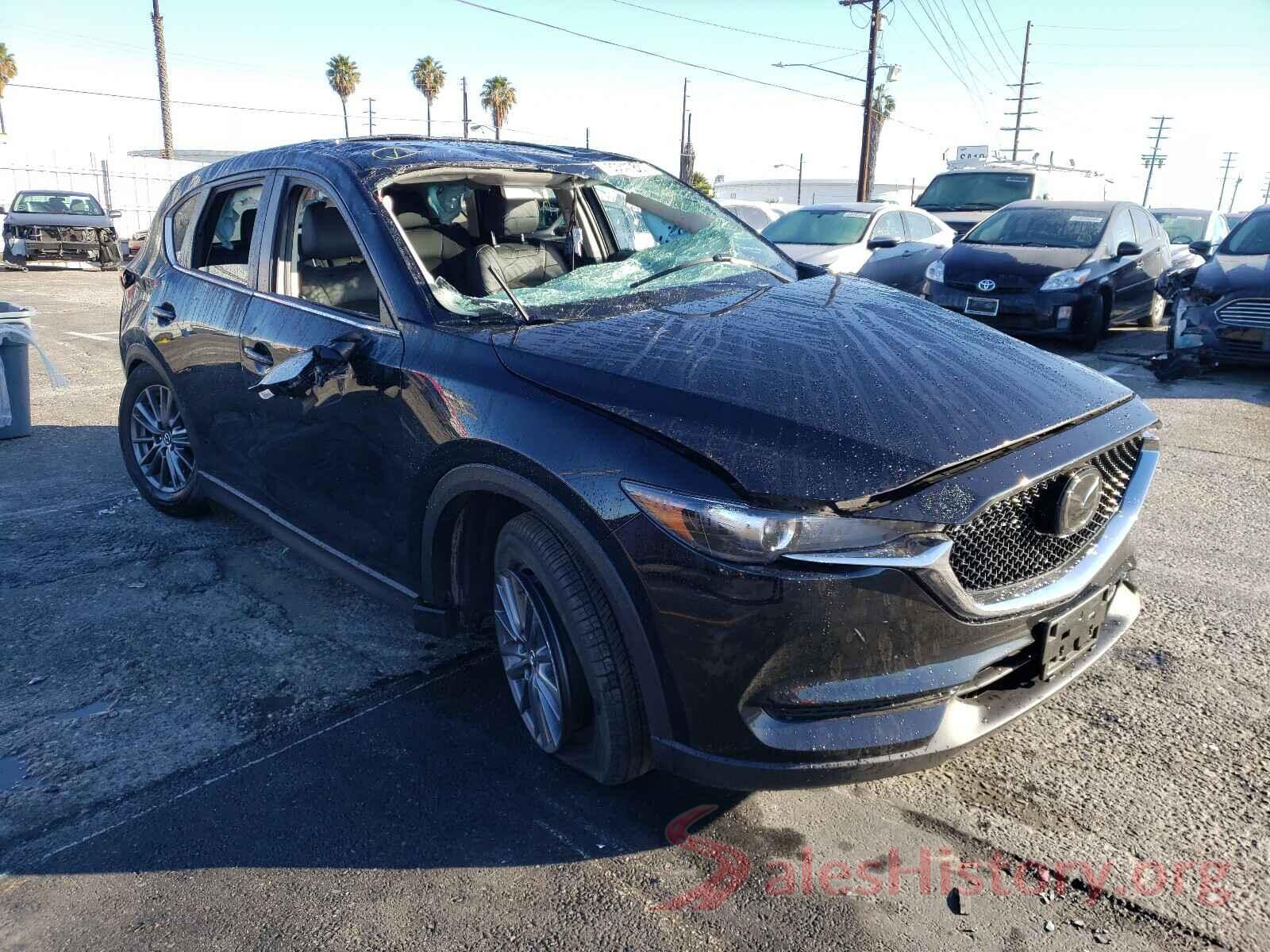 JM3KFACM3L1862937 2020 MAZDA CX-5