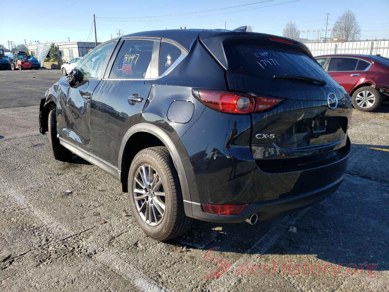 JM3KFACM3L1862937 2020 MAZDA CX-5