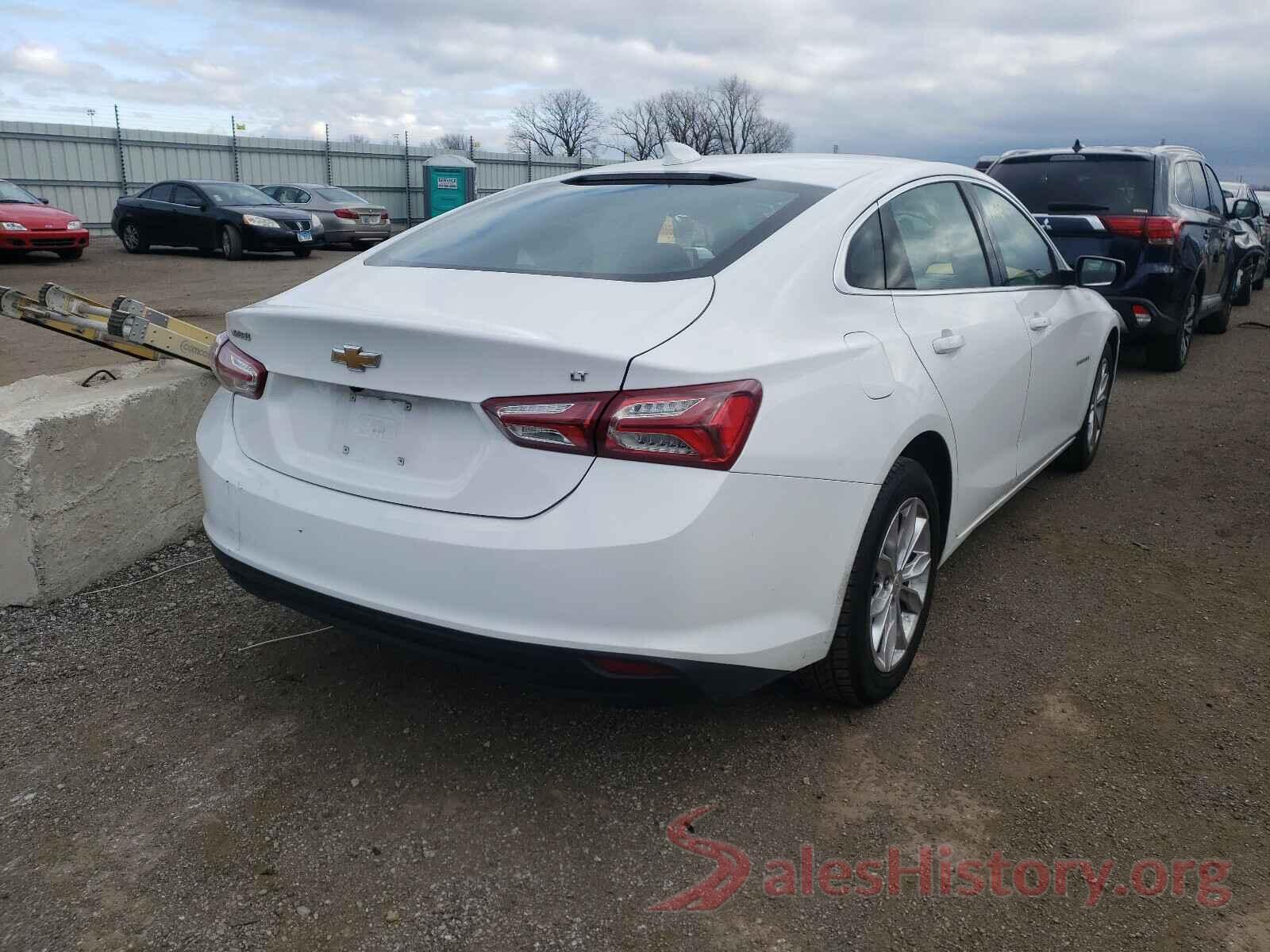 1G1ZD5ST5LF049351 2020 CHEVROLET MALIBU