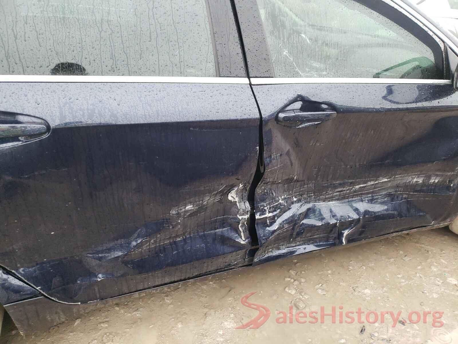 1G1115S34GU162165 2016 CHEVROLET IMPALA