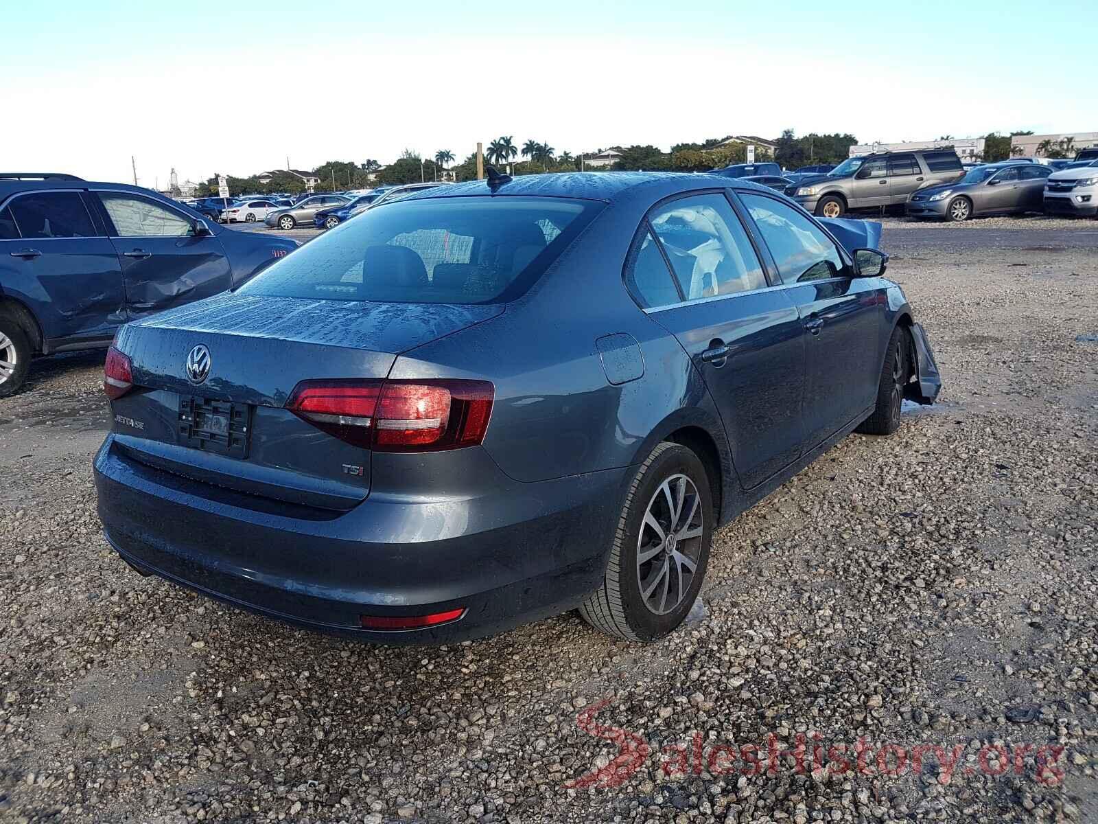 3VWDB7AJ1HM415622 2017 VOLKSWAGEN JETTA