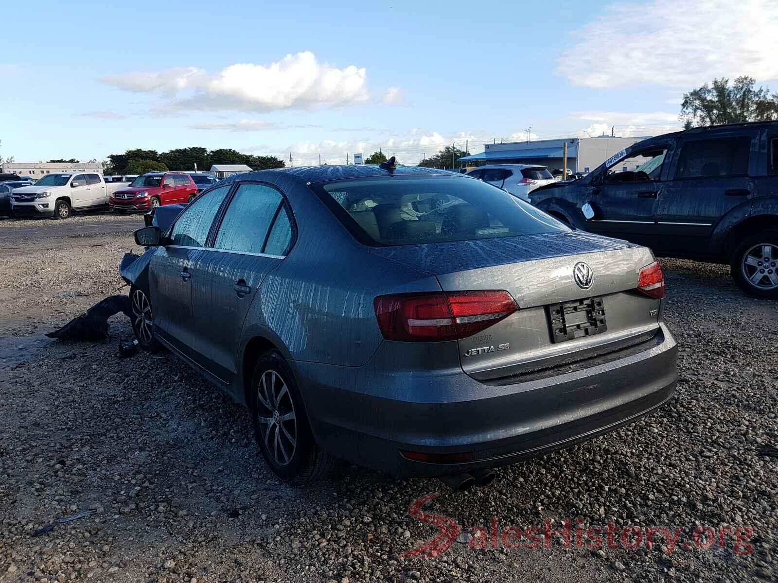 3VWDB7AJ1HM415622 2017 VOLKSWAGEN JETTA