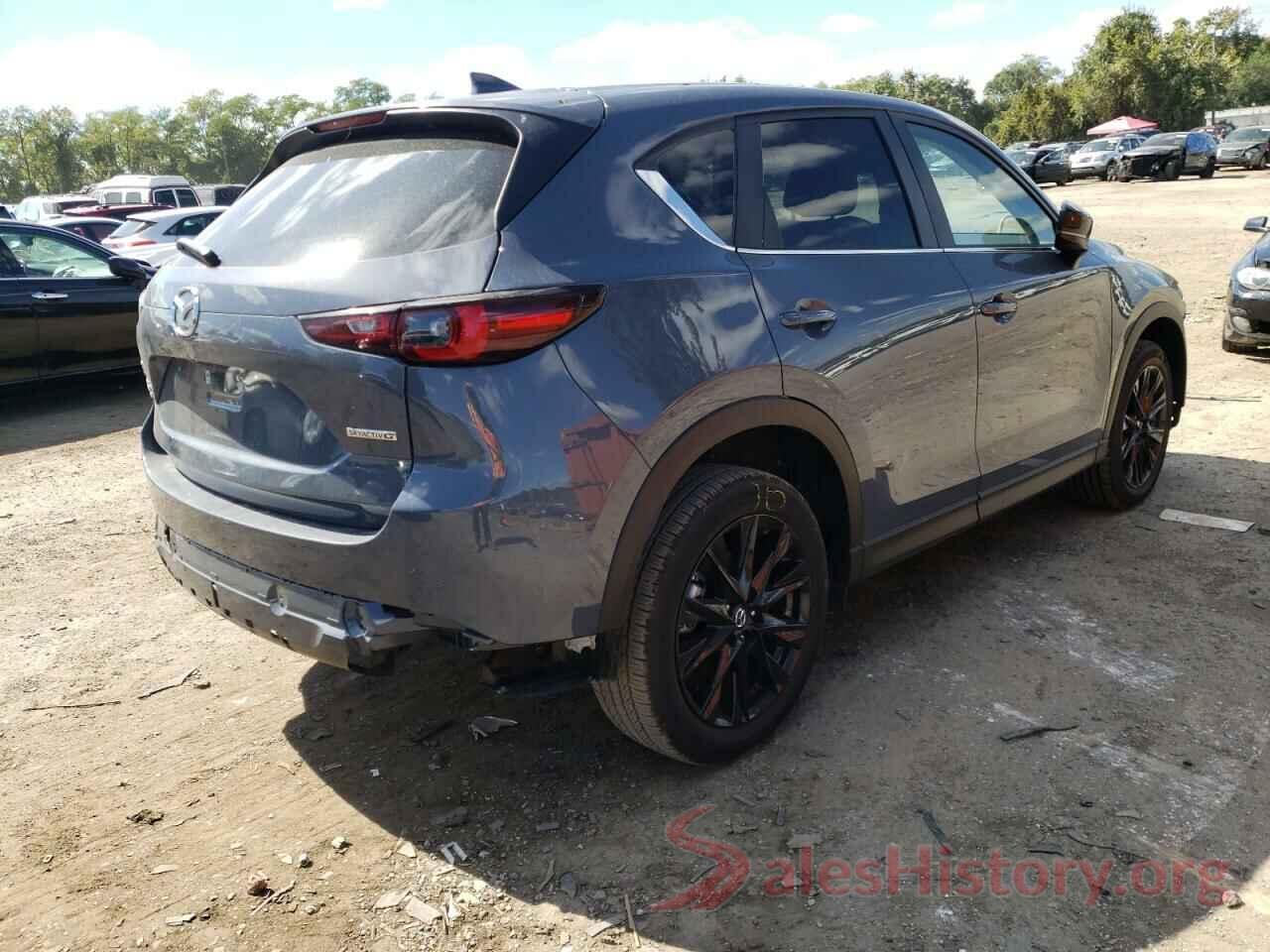 JM3KFBCM4N0551158 2022 MAZDA CX-5 PREFE