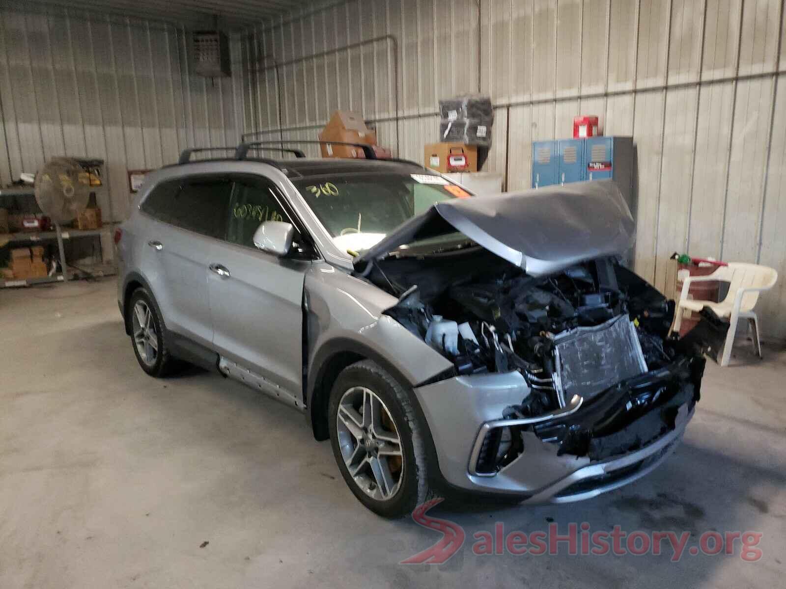 KM8SRDHFXJU274147 2018 HYUNDAI SANTA FE