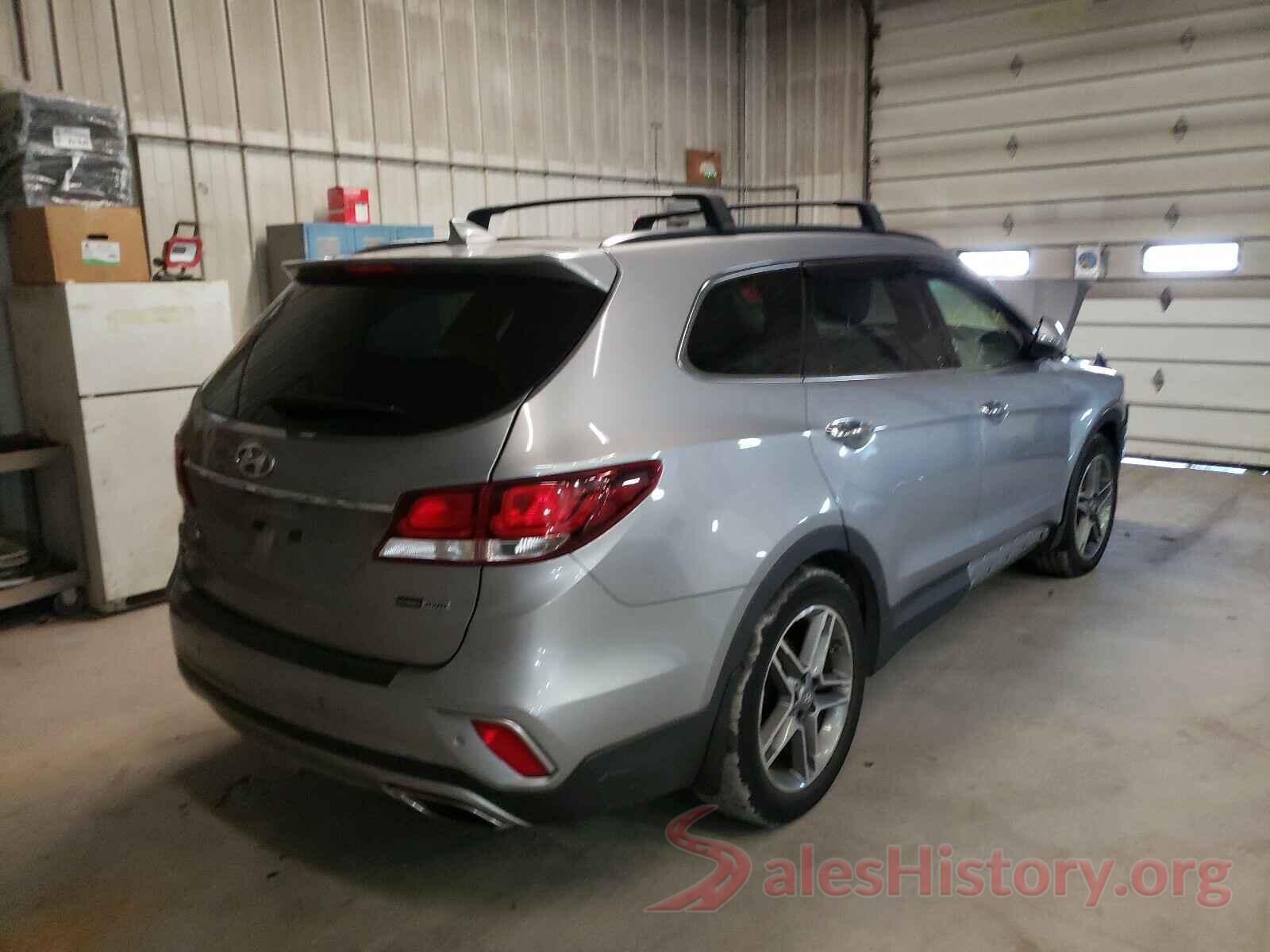 KM8SRDHFXJU274147 2018 HYUNDAI SANTA FE