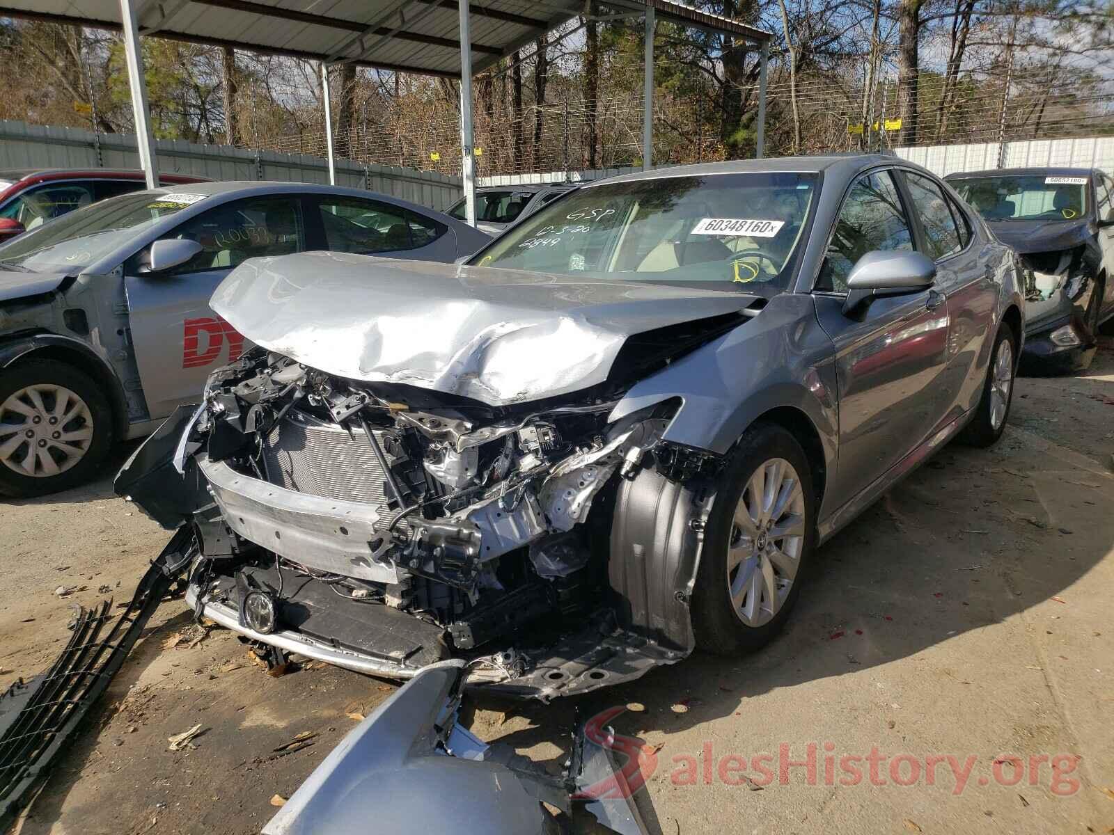 4T1B11HK9JU542849 2018 TOYOTA CAMRY