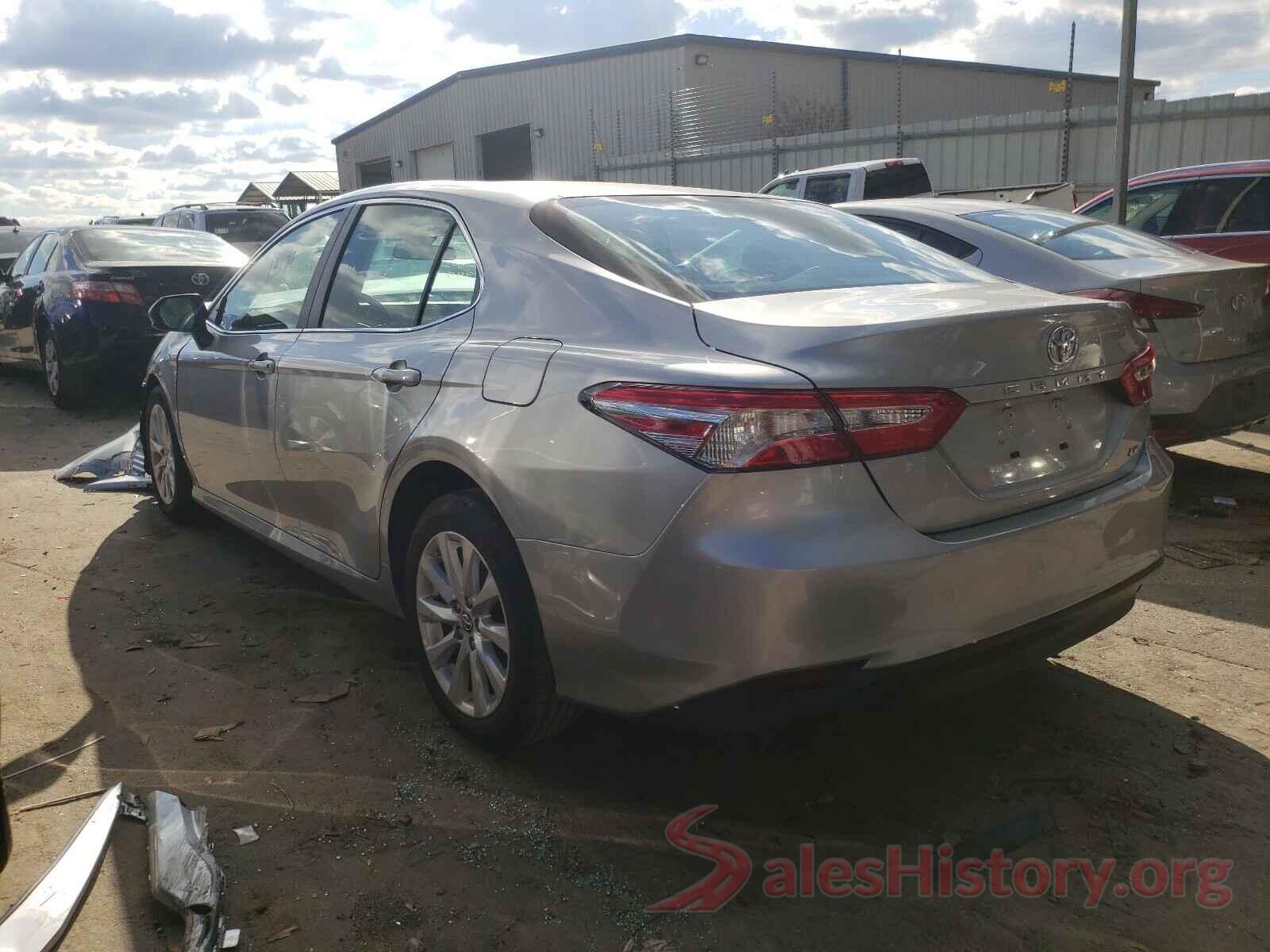 4T1B11HK9JU542849 2018 TOYOTA CAMRY