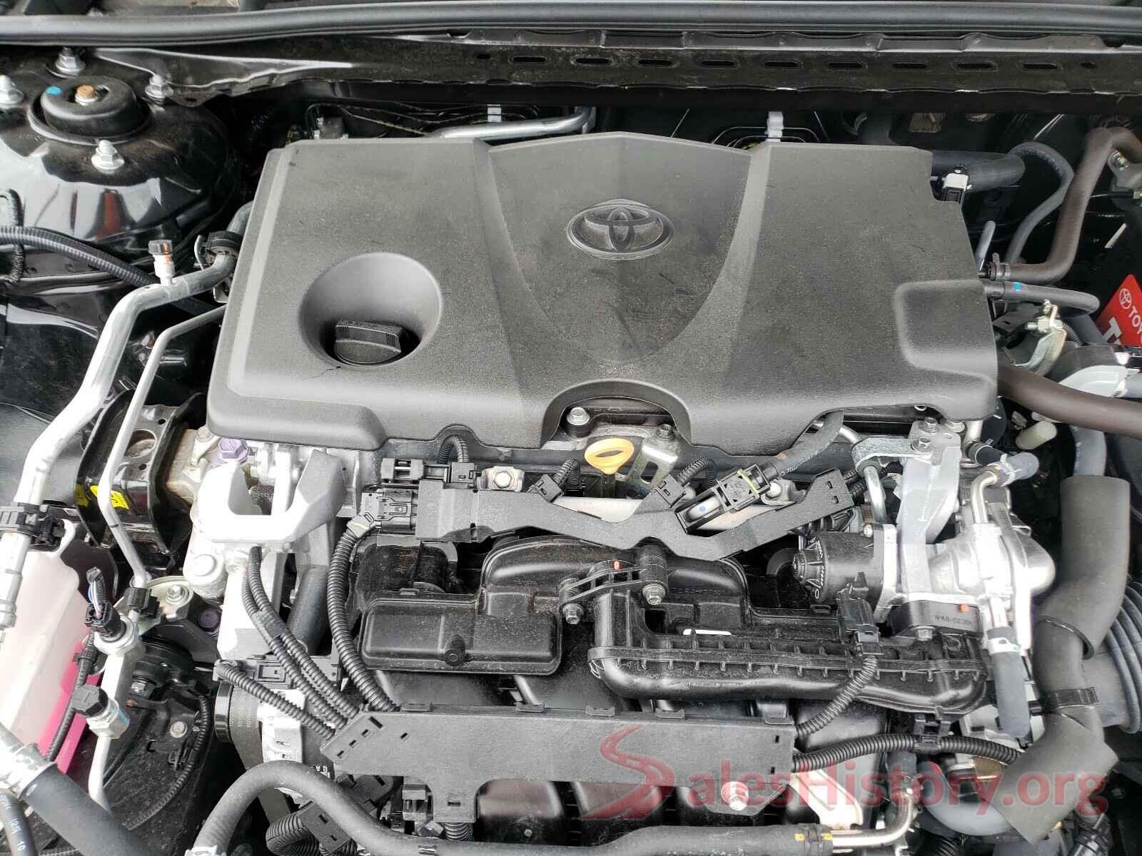 4T1B11HK0KU793406 2019 TOYOTA CAMRY