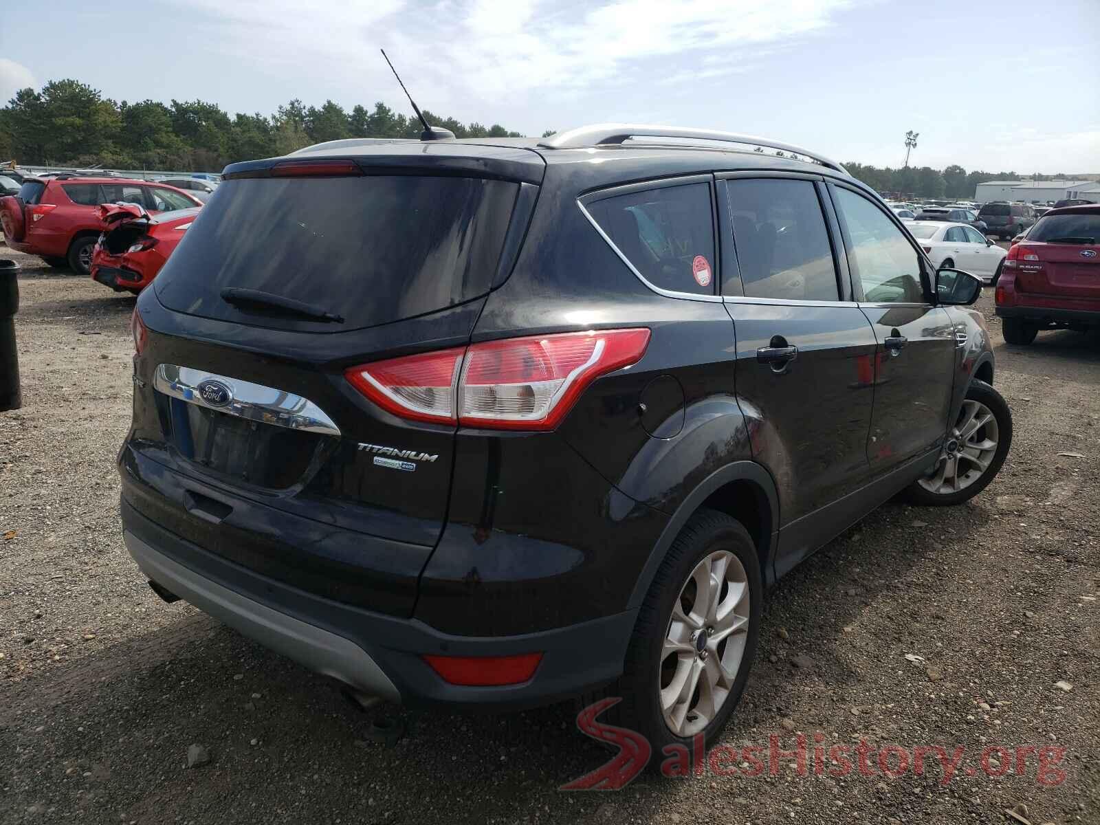 1FMCU9J90GUB50305 2016 FORD ESCAPE