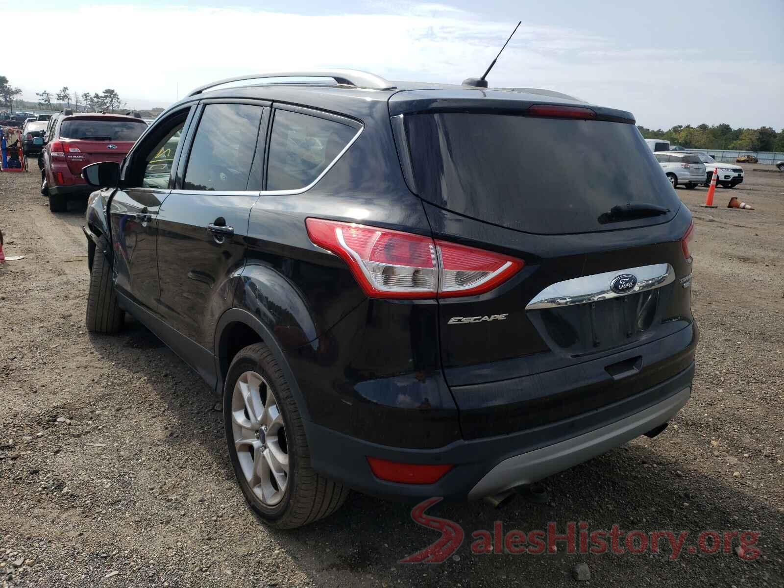 1FMCU9J90GUB50305 2016 FORD ESCAPE